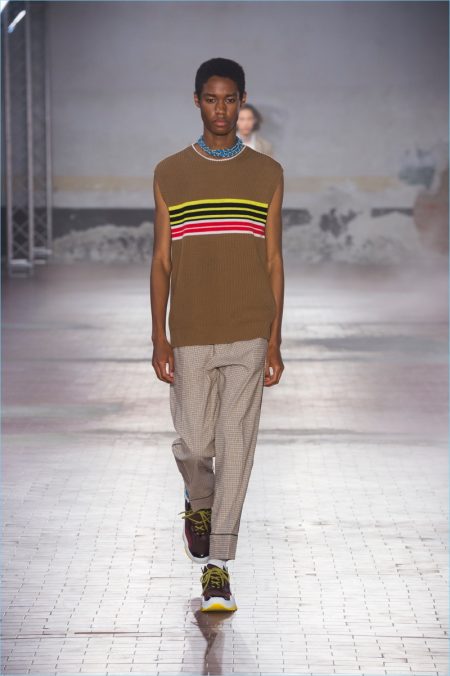 N21 Spring Summer 2018 Mens Runway Collection 013