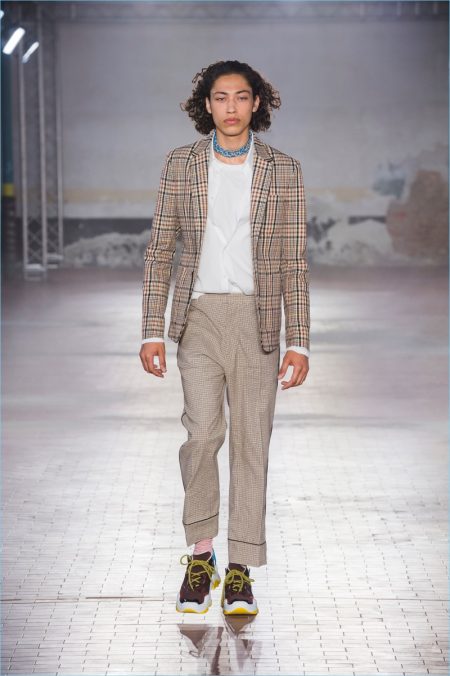 N21 Spring Summer 2018 Mens Runway Collection 014