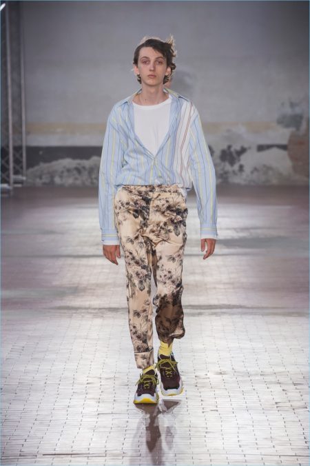 N21 Spring Summer 2018 Mens Runway Collection 015