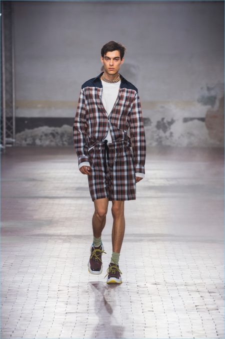 N21 Spring Summer 2018 Mens Runway Collection 016