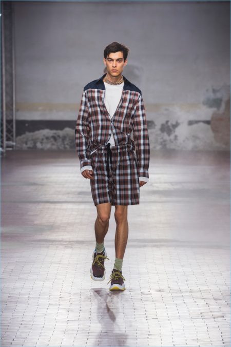 N21 Spring Summer 2018 Mens Runway Collection 016