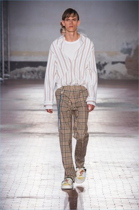 N21 Spring Summer 2018 Mens Runway Collection 017