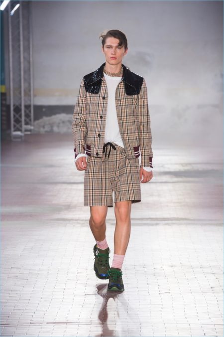N21 Spring Summer 2018 Mens Runway Collection 019