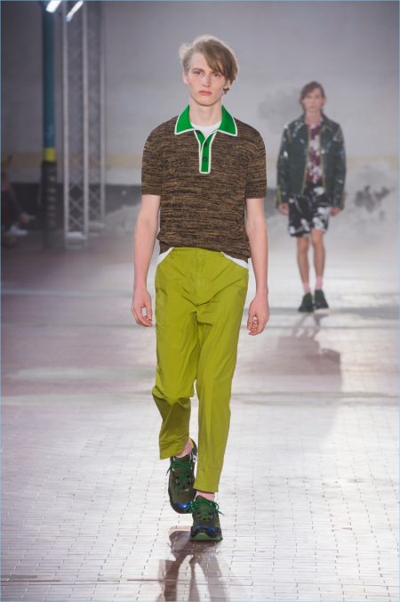 N21 Spring Summer 2018 Mens Runway Collection 020