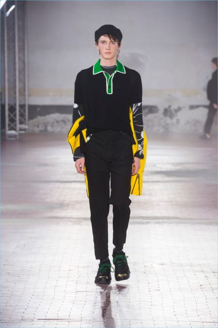 N21 Spring Summer 2018 Mens Runway Collection 023