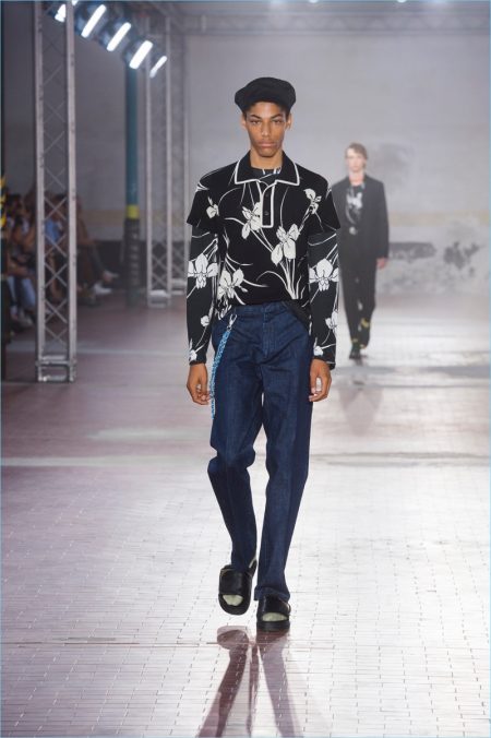 N21 Spring Summer 2018 Mens Runway Collection 024