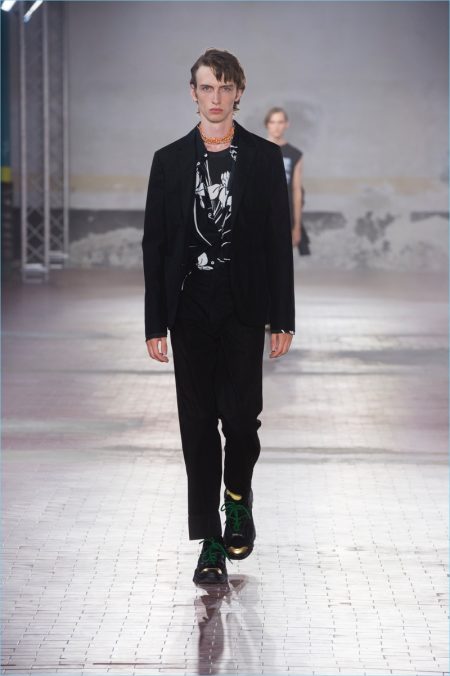N21 Spring Summer 2018 Mens Runway Collection 025