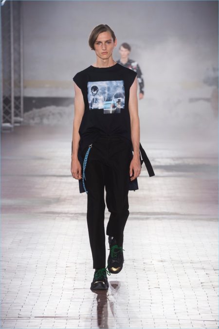 N21 Spring Summer 2018 Mens Runway Collection 026