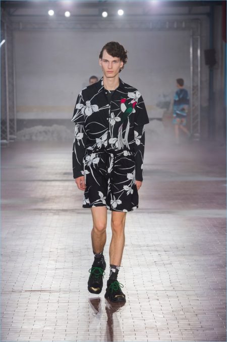 N21 Spring Summer 2018 Mens Runway Collection 027