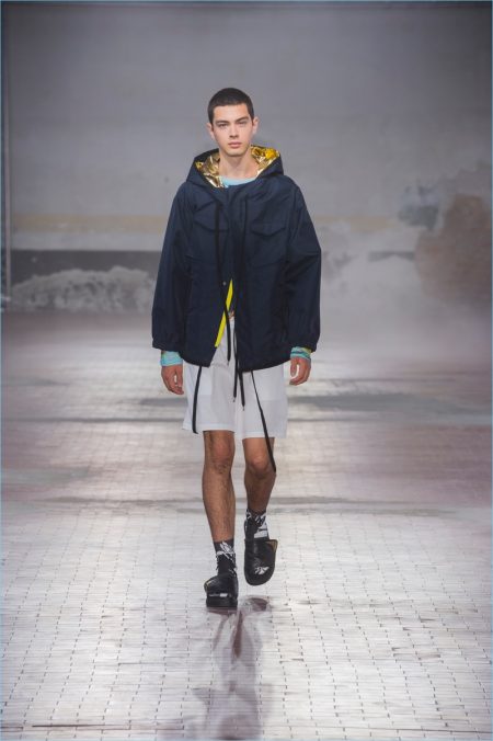 N21 Spring Summer 2018 Mens Runway Collection 028