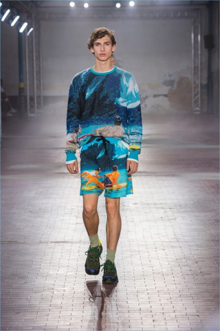 N21 Spring Summer 2018 Mens Runway Collection 029