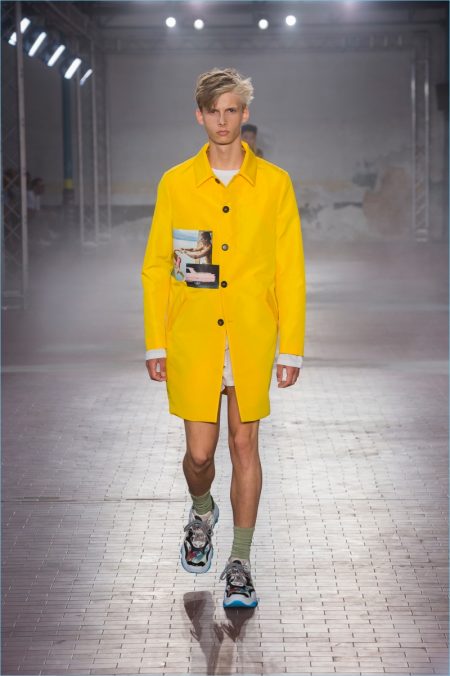 N21 Spring Summer 2018 Mens Runway Collection 030