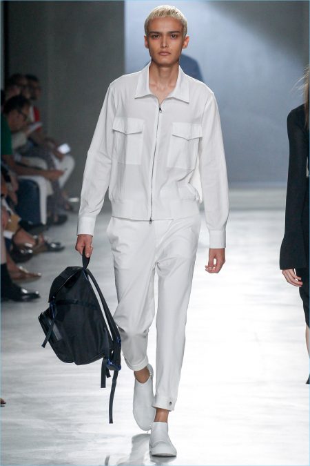 Neil Barrett Spring Summer 2018 Mens Collection 025