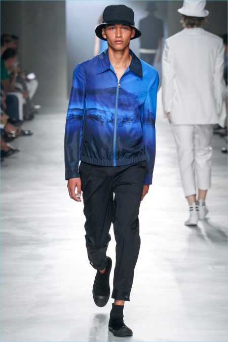 Neil Barrett Spring/Summer 2018 Men's Collection