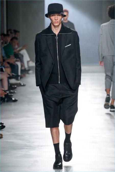 Neil Barrett Spring Summer 2018 Mens Collection 041