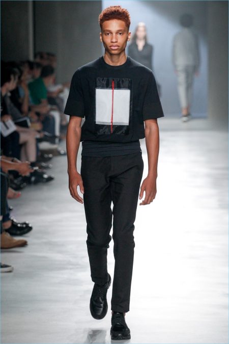 Neil Barrett Spring Summer 2018 Mens Collection 042