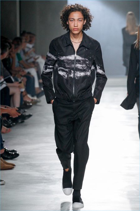 Neil Barrett Spring Summer 2018 Mens Collection 045