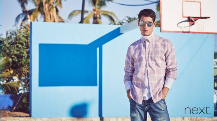 Nicolas Ripoll Travels to Mexico for Next S/S ’17 Campaign