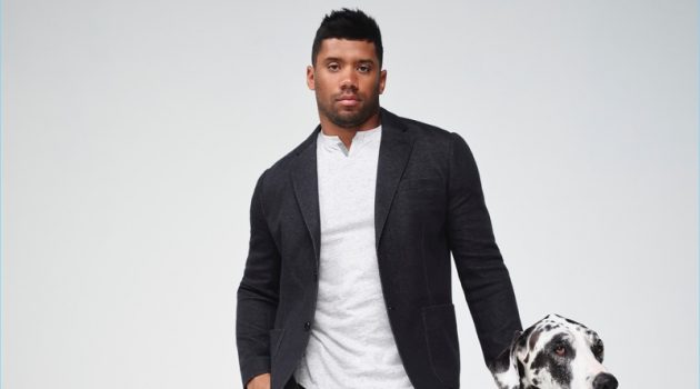 Nordstrom Taps Russell Wilson & Taye Diggs for Anniversary Sale Campaign