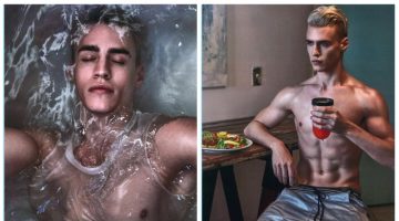 Mejor Versión De Ti Mismo: Oliver Stummvoll for Risbel Magazine Mejor Versión De Ti Mismo: Oliver Stummvoll for Risbel Magazine