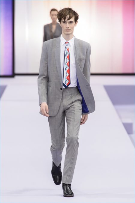 Paul Smith Spring Summer 2018 Mens Collection 001