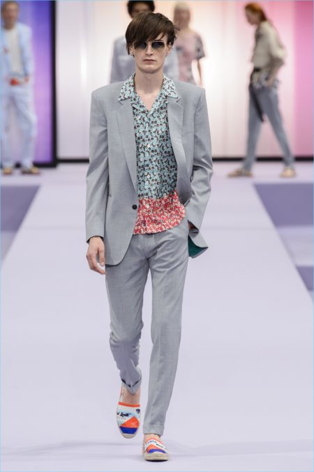 Paul Smith Spring Summer 2018 Mens Collection 003