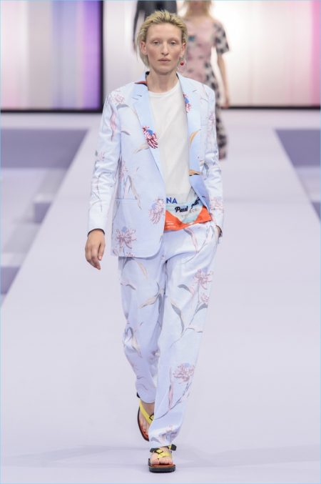 Paul Smith Spring Summer 2018 Mens Collection 006