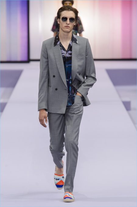 Paul Smith Spring Summer 2018 Mens Collection 008