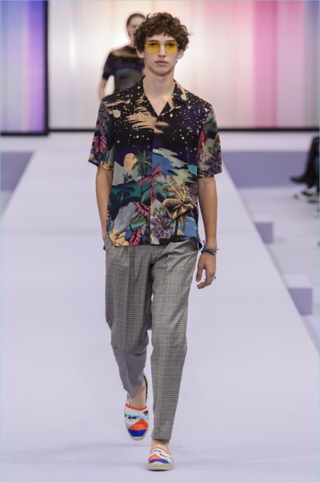 Paul Smith Spring Summer 2018 Mens Collection 009