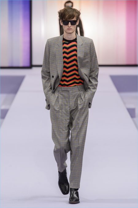 Paul Smith Spring Summer 2018 Mens Collection 013