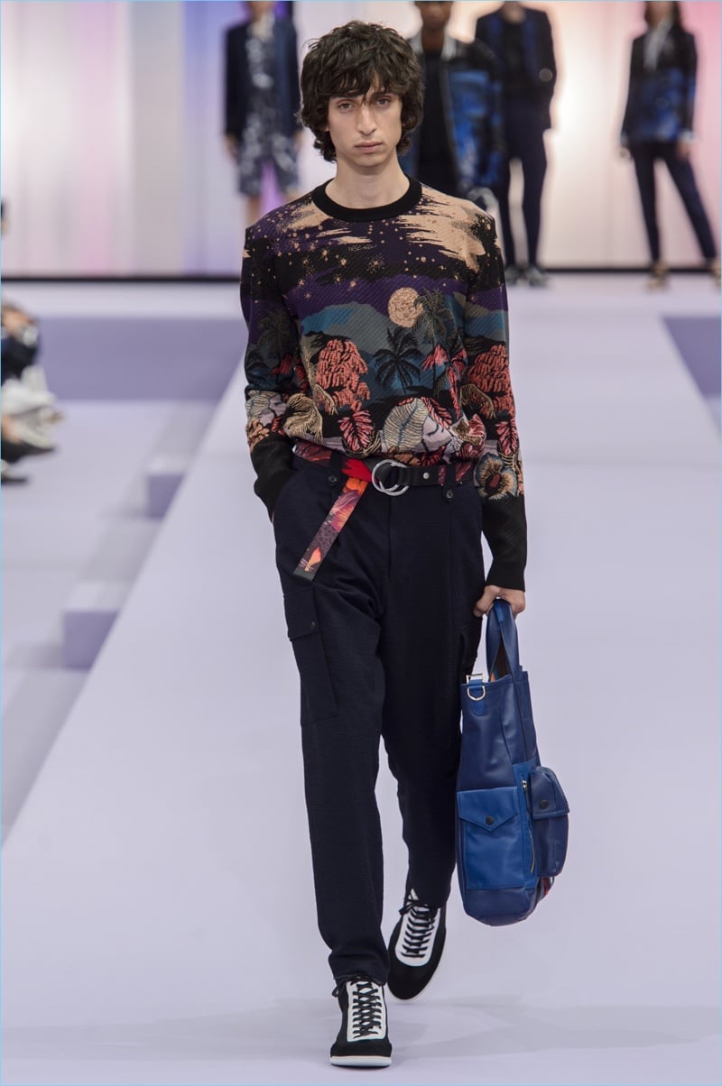 Paul Smith Spring Summer 2018 Mens Collection