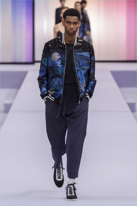 Paul Smith Spring Summer 2018 Mens Collection 018