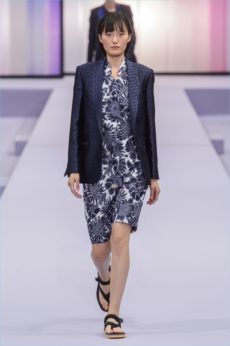 Paul Smith Spring Summer 2018 Mens Collection
