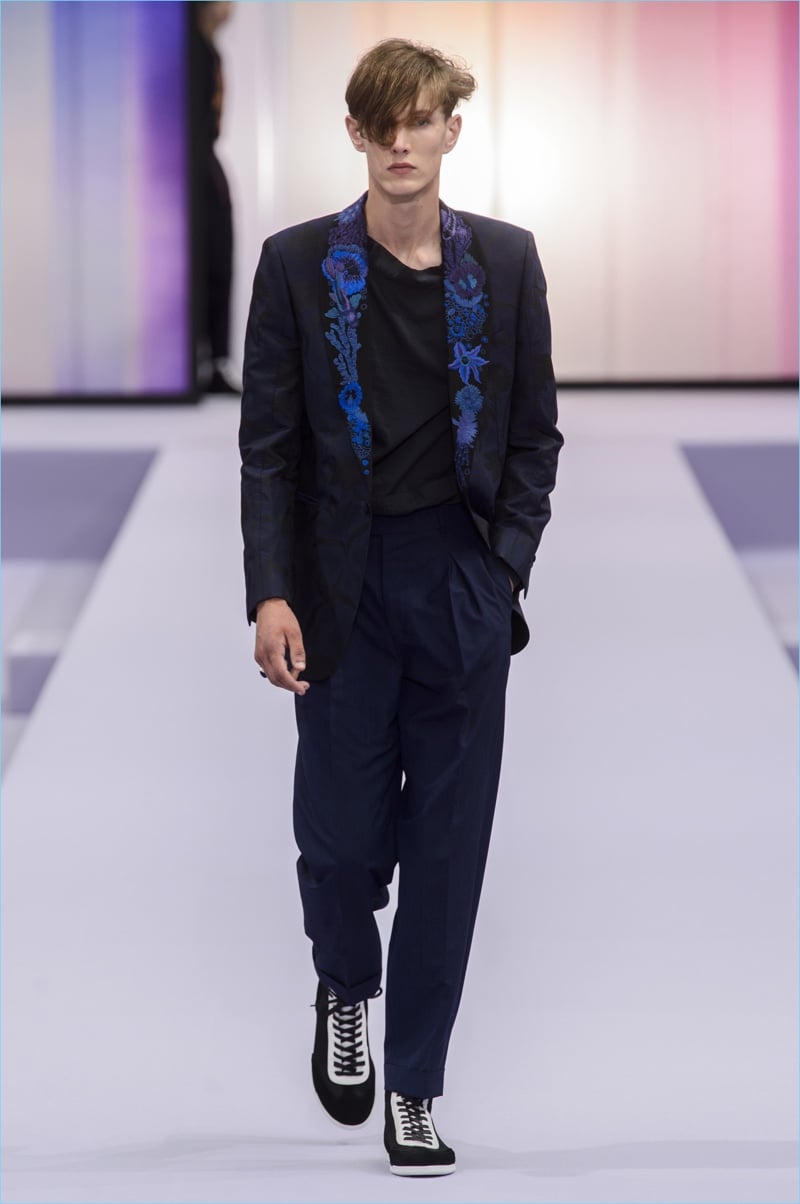 Paul Smith Spring Summer 2018 Mens Collection