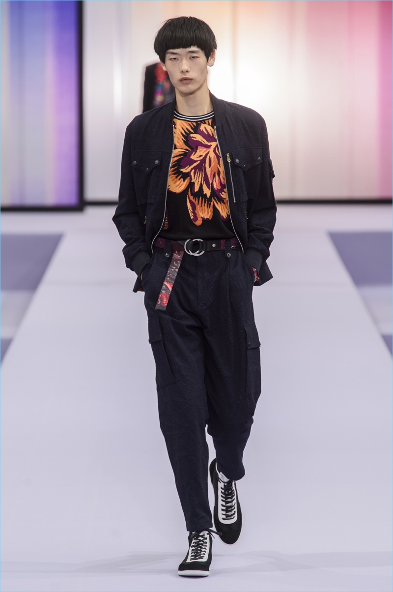 Paul Smith Spring Summer 2018 Mens Collection
