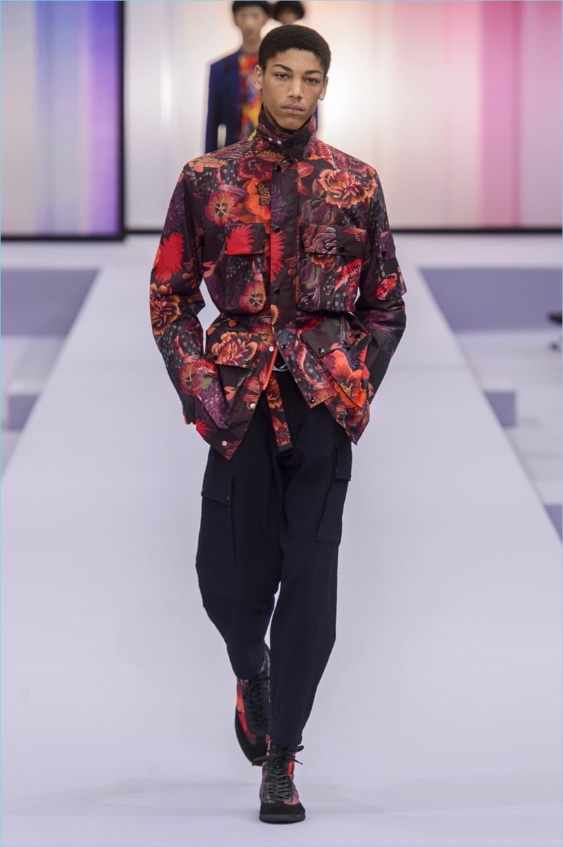 Paul Smith Spring Summer 2018 Mens Collection