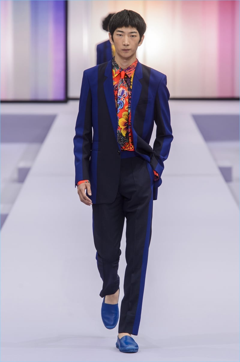 Paul Smith Spring Summer 2018 Mens Collection