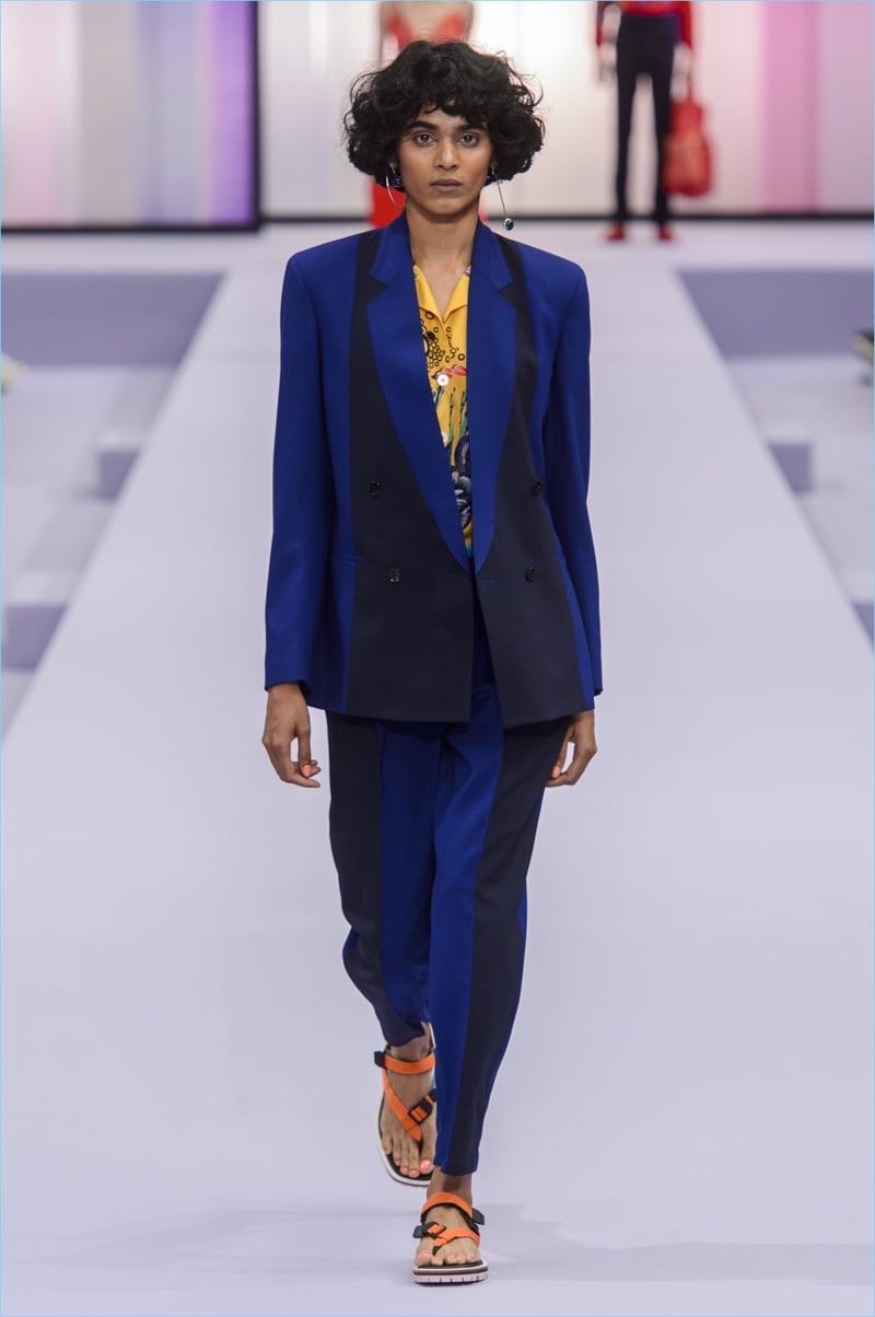 Paul Smith Spring Summer 2018 Mens Collection