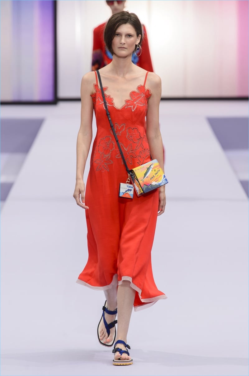 Paul Smith Spring Summer 2018 Mens Collection