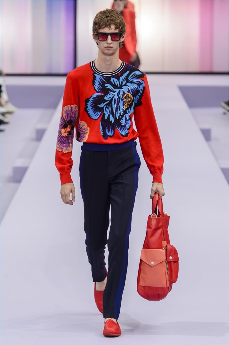 Paul Smith Spring Summer 2018 Mens Collection