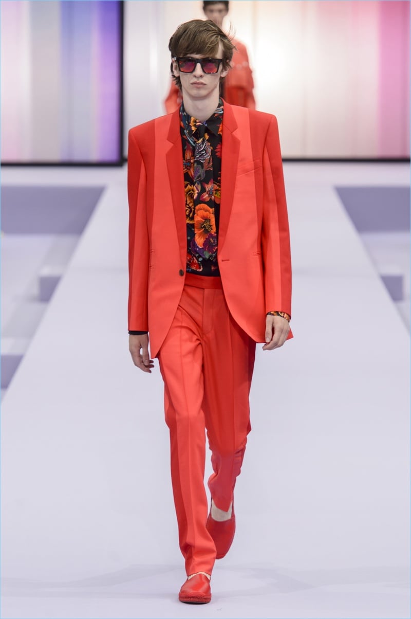 Paul Smith Spring Summer 2018 Mens Collection