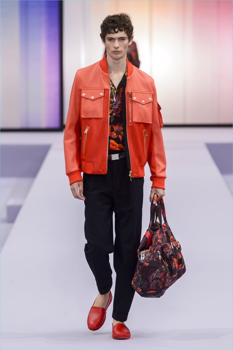Paul Smith Spring Summer 2018 Mens Collection