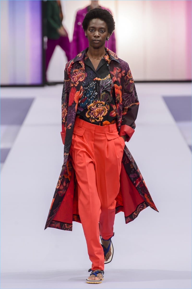 Paul Smith Spring Summer 2018 Mens Collection
