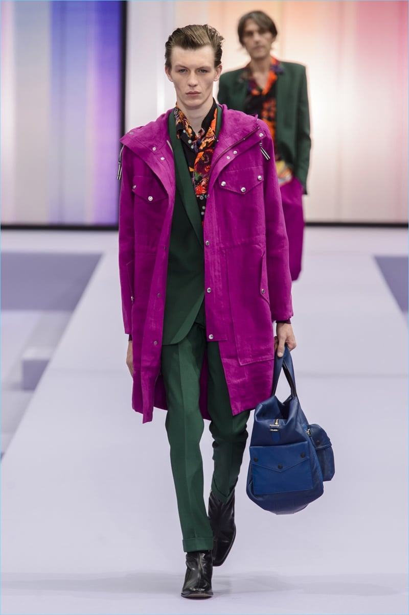Paul Smith Spring Summer 2018 Mens Collection