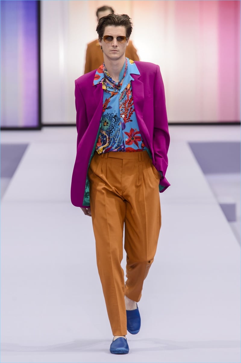 Paul Smith Spring Summer 2018 Mens Collection