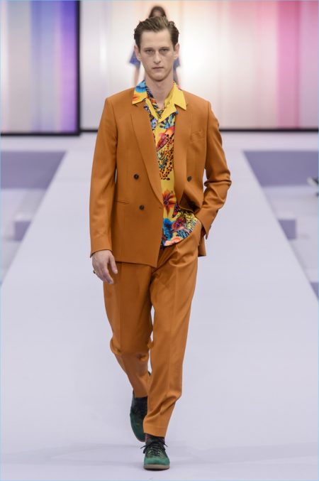 Paul Smith Spring Summer 2018 Mens Collection 036