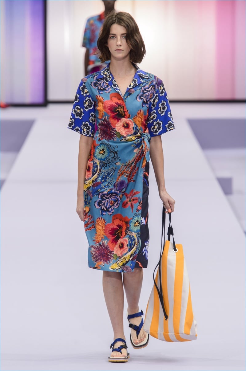 Paul Smith Spring Summer 2018 Mens Collection