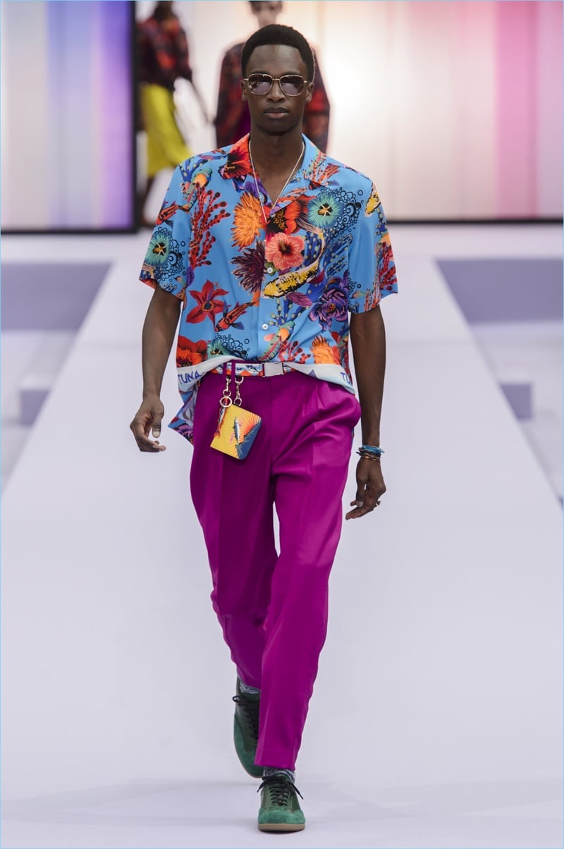 Paul Smith Spring Summer 2018 Mens Collection