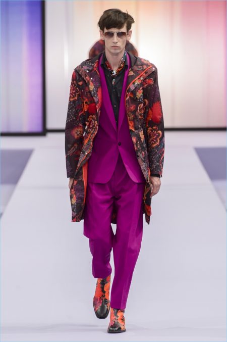 Paul Smith Spring Summer 2018 Mens Collection 039