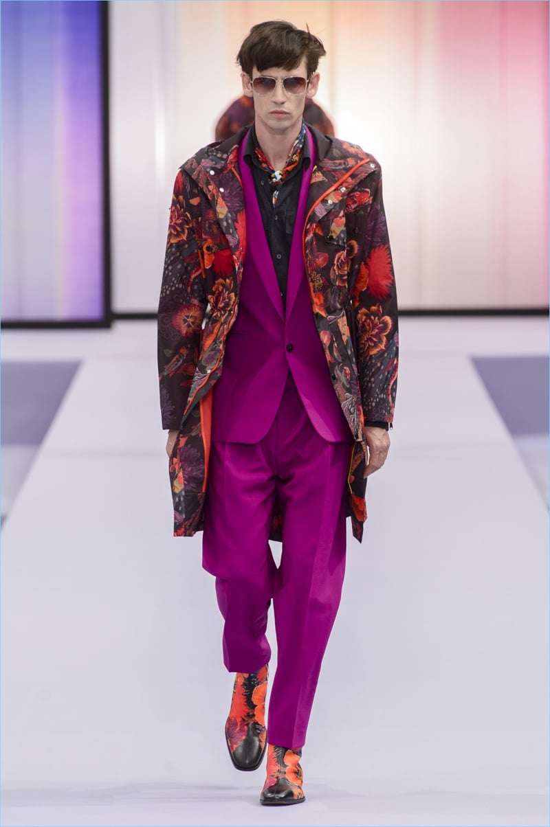 Paul Smith Spring Summer 2018 Mens Collection